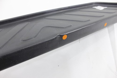 Pisante Para-choque Tras Central Nissan Frontier 2008-2016 U