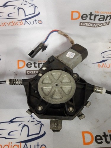 Máquina De Vidro Eleteica  Ford Ka 2008/13 De Original 1121