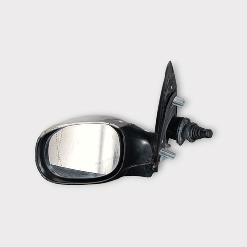 Retrovisor Manual Esquerdo Peugeot 206 Sw 2000 2010
