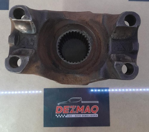 Flange Traseiro Cardã Caixa Eaton Fso 2305 Silverado 3342294