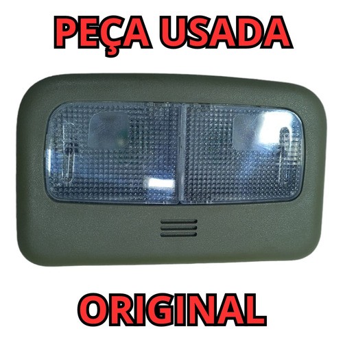 Luz De Teto Dianteiro Lifan 530 2015 A 2019 A4123100b03     