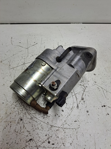 Motor De Arranque Toyota Hilux 3.0 2015