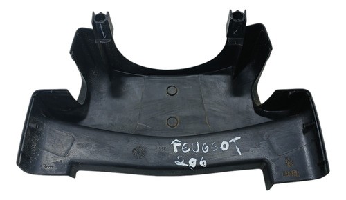 Moldura Capa Coluna Volante Peugeot 206 (rf) Cxa383