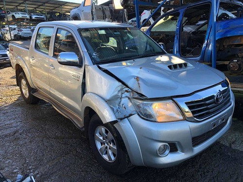 Suspensão Toyota Hilux 2013 3.0 4x4 Automático Com 149.328km