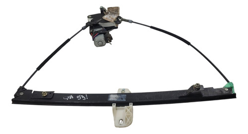 Máquina Vidro Dianteira Esquerda Ford Fiesta/ 2008 (al)