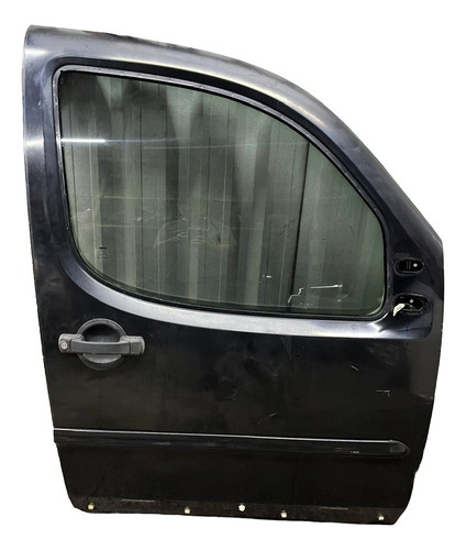 Porta Dianteira Direita Fiat Doblo 2004 2005 2006 2007 2009