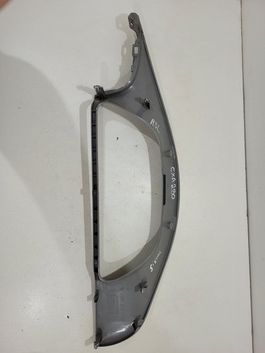 Moldura Painel Instrumento Fiat Siena 2001/09 (r)