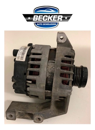 Alternador Focus Se 2.0 Aut 15/2016 Duratec - Bv6t10300eb