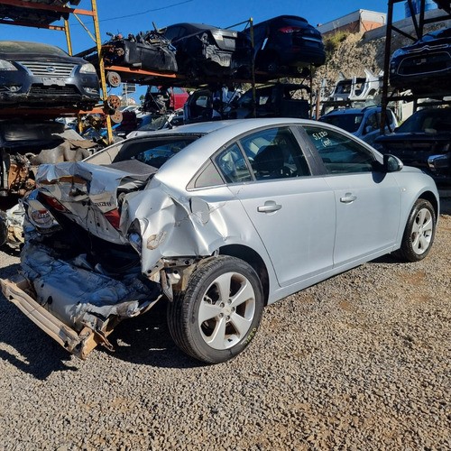 Sucata Cruze Sedan Ltz 1.8 2013 Automatico Retirada De Peças