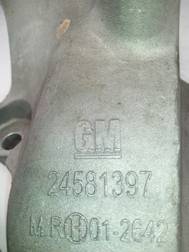 Suporte Frontal Motor Gm Onix/cobalt/spin Todos 24581397