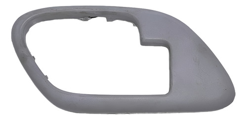 Moldura Maçaneta Interna Dianteira Esquerda Silverado 97/01
