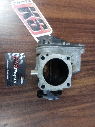 Corpo Borboleta Tbi Audi A3 Golf Passat Turbo 06a133063g