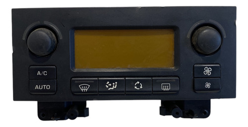 Comando Ar Condicionado Digital Citröen C4 07 Até 12
