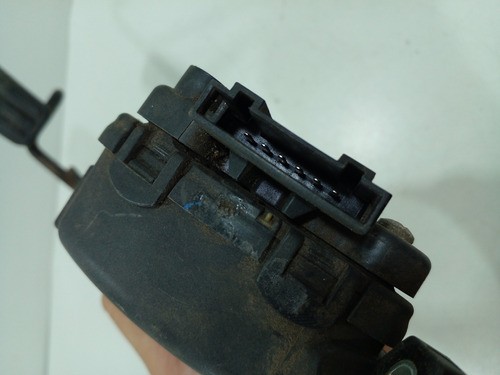 Pedal Acelerador Eletronico Peugeot 206 2002 9639961580 (m)