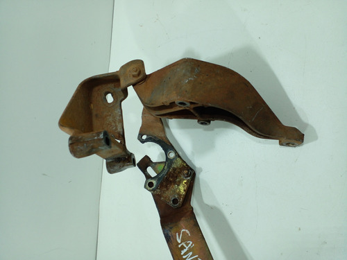 Suporte Bomba Direção Hidr. Vw Santana 1995 026145515 (m)
