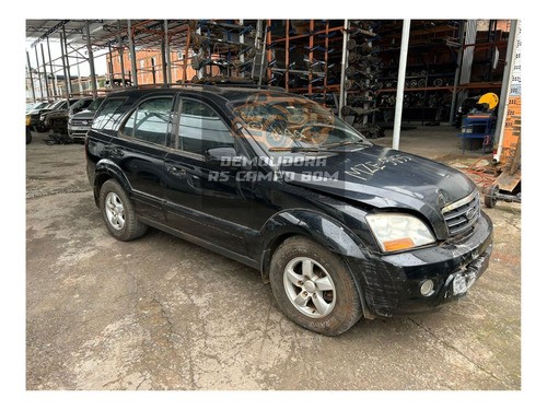 Kia Sorento 2.5 2008 Automatico 4x4 140cvs Retirada De Peças