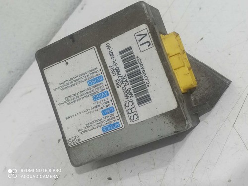 Modulo Central Impacto Honda Civic 1997 2000 Orig