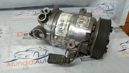 Compressor Ar Condicionado Fox Saveiro Gol Voyage 19486