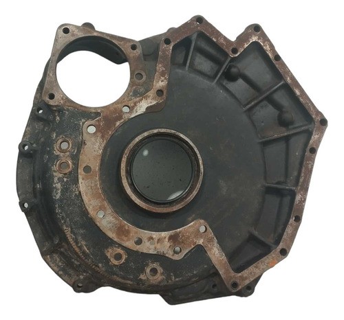 Flange Capa Seca Chevrolet S10 2.8 2007 2011 Original 