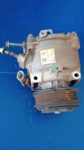 Compressor De Ar Condicionado Fiat Uno 2004