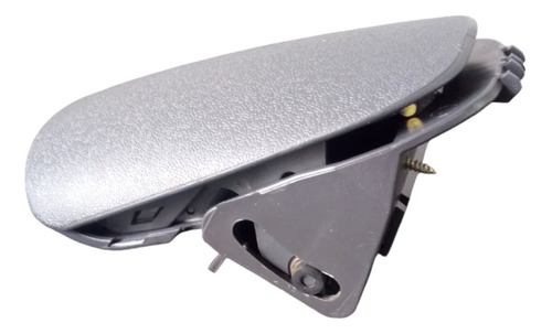 Cinzeiro Painel Central Fiat Doblo Elx 2004 2005 Original