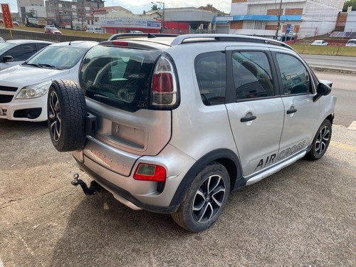 Sucata Citroen Aircross 1.6 16v 2013 2014 Retirada De Peças