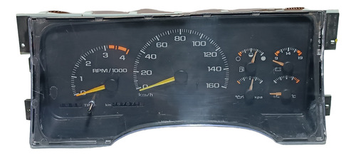 Painel Instrumentos Relogios Gm Silverado Diesel Maxion S4