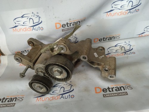 Suporte Do Alternador Compressor Chery Cielo 1.6/ Tiggo 3747