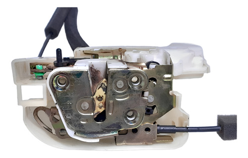 Fechadura Porta Traseira Esquerda Nissan Frontier 2009/2015