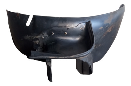 Para-barro Dianteiro Direito Fiat Palio 2006 Original Usado