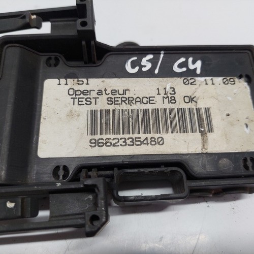 Caixa De Fusível Bateria Citroen C5 2.0 Ano 2008 A 2013 