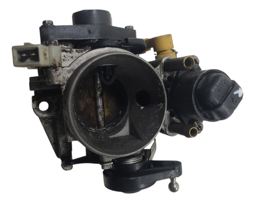Tbi Corpo Borboleta Peugeot 406 2.0 2001 (al) Com Detalhe