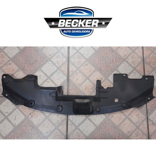 Moldura Defletor Frontal Honda Hr-v 2016 -71129t7t