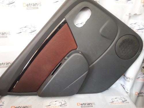 Forro Porta T E Renault Sandero 2008/14 0247