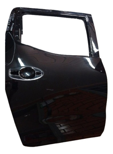Porta Traseira L/d Frontier 17/23 Avaria 14378-00970
