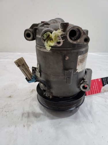 Compressor Ar Condicionado Fiat Mobi T-jet Palio 2013 2014