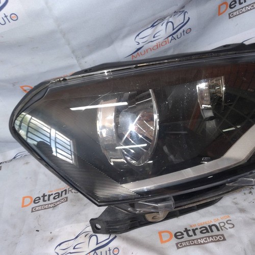 Farol Gol G6  2010 2011 2012 13 2014 Duplo L D 6169 *