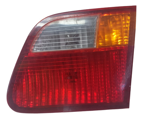 Lanterna Tampa Mala Honda Civic 1999 2000 Direito Original