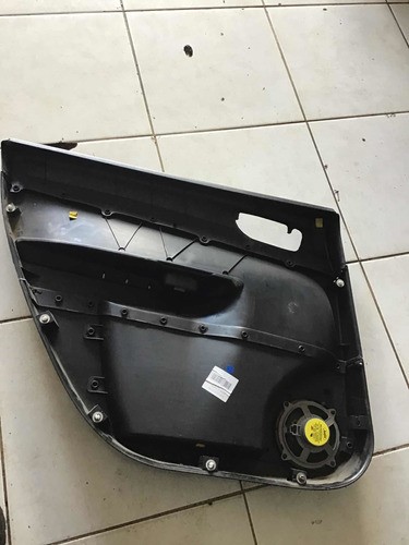 Forro Porta Traseira Direita Peugeot 307 2.0  19459*