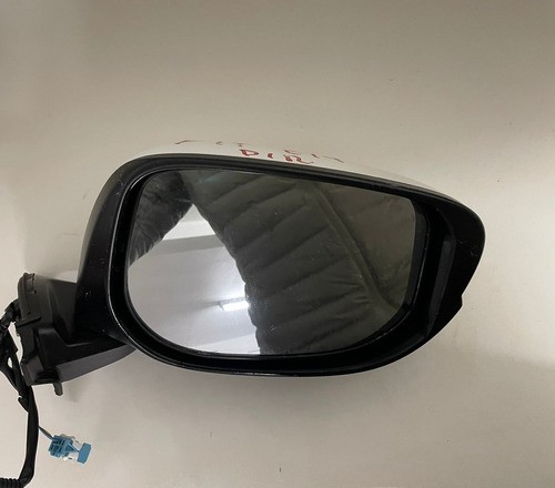 Retrovisor Elétrico Direito Fit Lx 2013 - E13021453