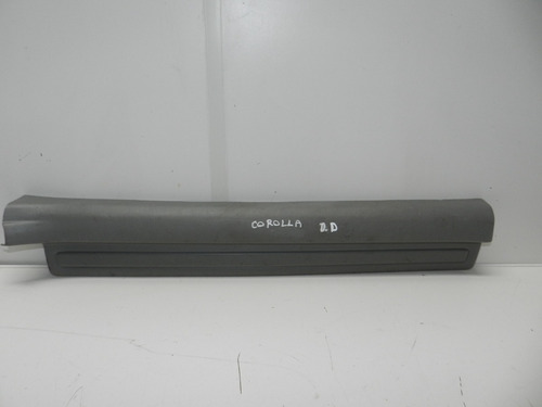 Soleira Porta Dianteira Direita Toyota Corolla 03/08