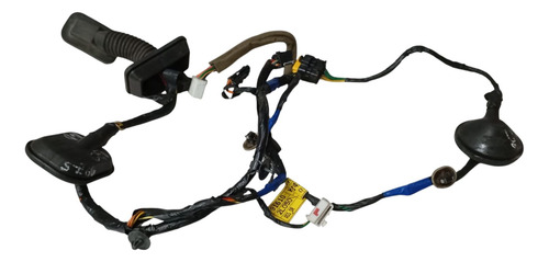 Chicote Porta Dianteira Direita Hyundai I30 2009/..  26156