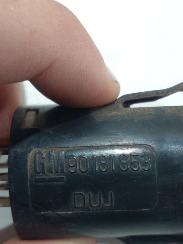 Botão Interruptor Pisca Alerta Gm Kadett 89 90181853 (vj)