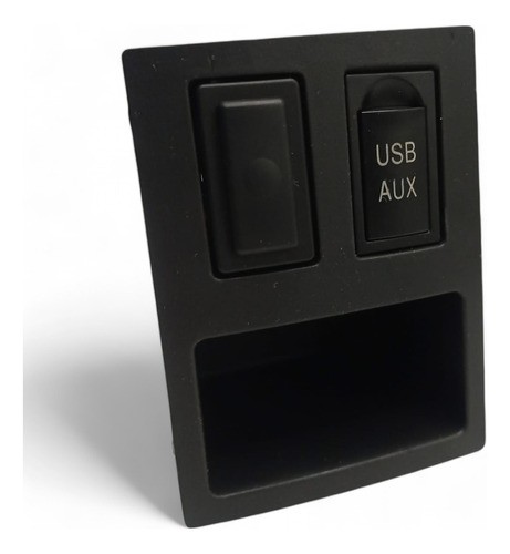 Moldura Porta Objetos Com Entrada Usb Lifan X60