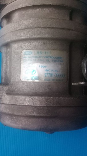 Compressor Do Ar Kia Picanto 1.0 2009 Original