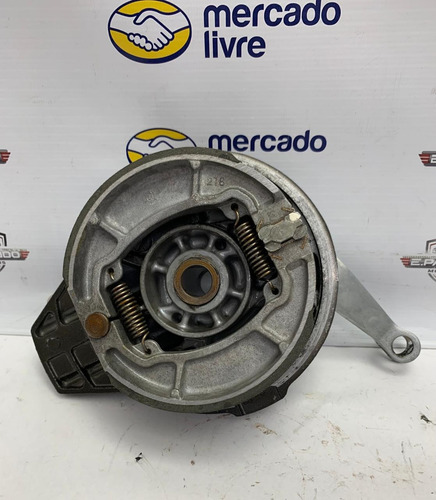 Espelho Roda Traseira Honda Cbx 250 Twister 2008 Original
