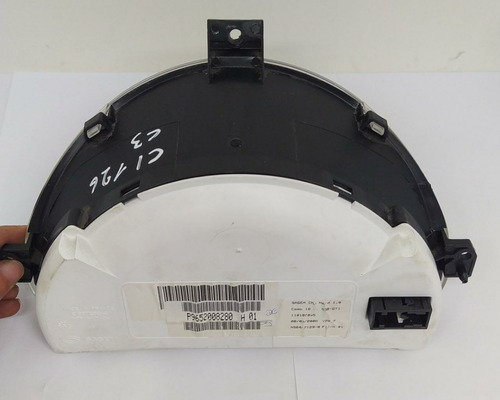 Painel Instrumentos Citroen C3 1.6 2009 216672523
