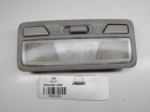 Luz Teto Pajero Tr4 03/07 Pn: Mr330450