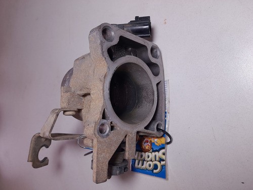 Corpo Borboleta Tbi Ford Ka Fiesta 1.0 8v Flex 2011 2012