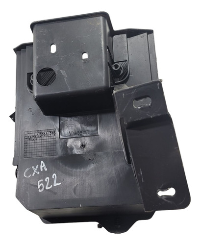 Suporte + Caixa De Fusível Peugeot 206 1.6 16v/ 2004 (al)